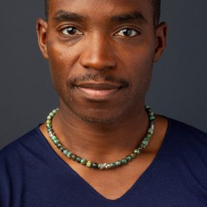 Ketting Afrikaanse Turkoois